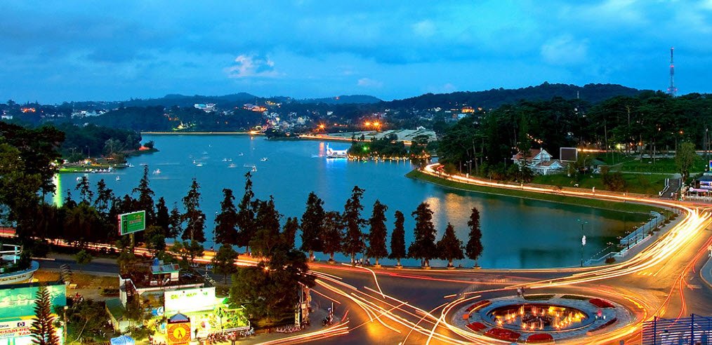 Da Lat, Lam Dong Province, Vietnam